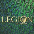 Cover Art for 9781488015342, Legion by Julie Kagawa