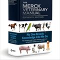 Cover Art for 9780911910612, The Merck Veterinary Manual by Merck Editor