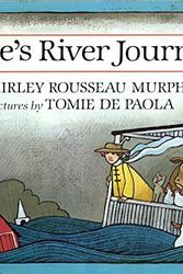 Cover Art for 9780803701687, Murphy & De Paola : Tattie'S River Journey (Pbk) by Shirley Rousseau Murphy