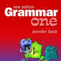 Cover Art for 9780194386142, Grammar: Student's Book Level 1 by Jennifer Seidl