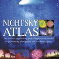 Cover Art for 9780756628390, Night Sky Atlas by Dk