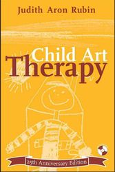 Cover Art for 9780471679912, Child Art Therapy by Judith Aron Rubin