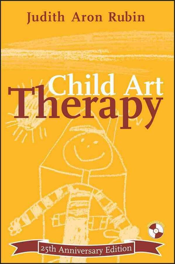 Cover Art for 9780471679912, Child Art Therapy by Judith Aron Rubin