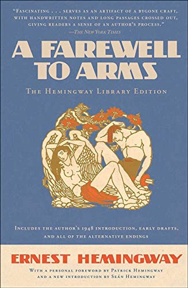 Cover Art for 9781627655682, A Farewell to Arms by Ernest Hemingway