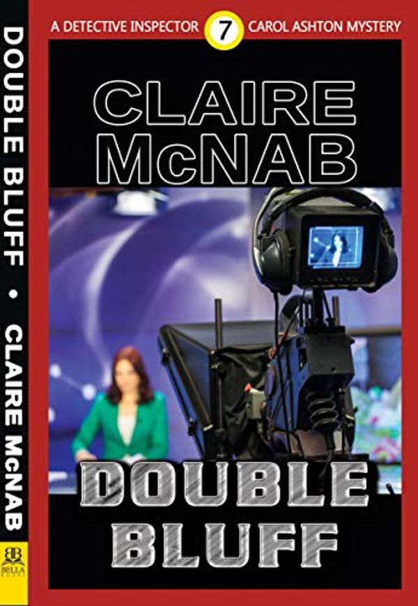 Cover Art for B07PM8SVVN, Double Bluff by Claire McNab