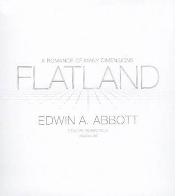 Cover Art for 9781455134373, Flatland by Edwin A. Abbott