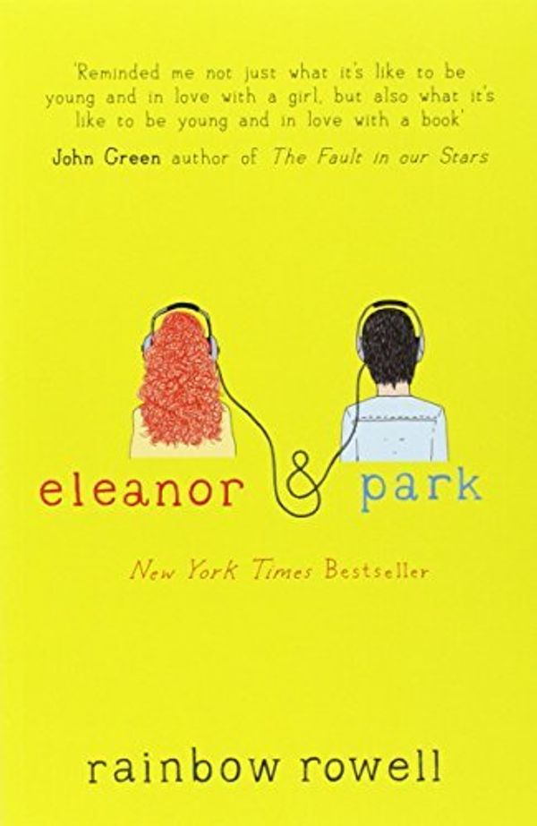 Cover Art for 8601418312574, By Rainbow Rowell Eleanor & Park [Paperback] by Rainbow Rowell