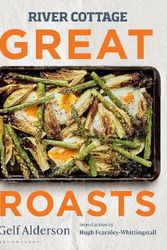 Cover Art for 9781526639134, River Cottage Great Roasts by Gelf Alderson