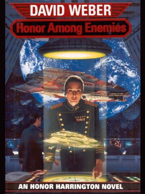 Cover Art for B00APAH4YU, Honor Among Enemies (Honor Harrington Book 6) by David Weber