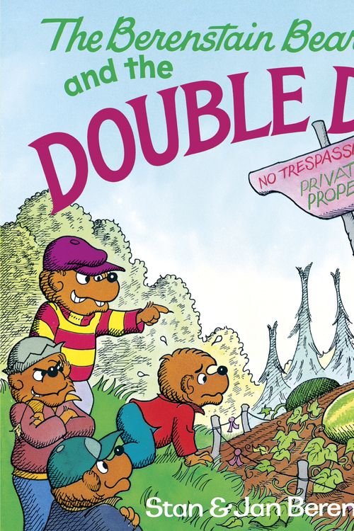 Cover Art for 9780394897486, Berenstain Bears And Double Dare by Stan Berenstain, Jan Berenstain