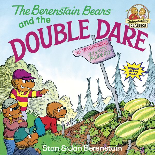 Cover Art for 9780394897486, Berenstain Bears And Double Dare by Stan Berenstain, Jan Berenstain