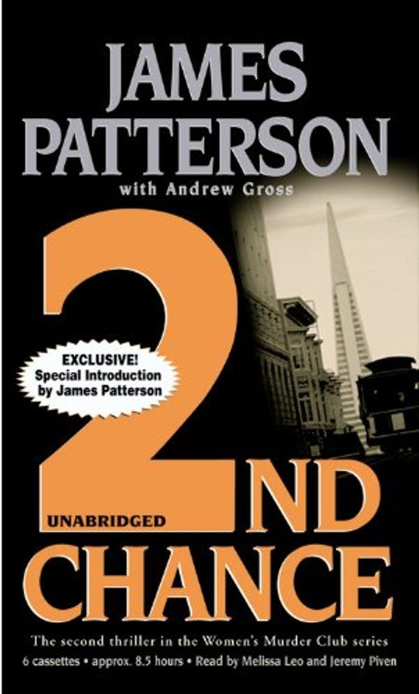 Cover Art for 9781586212346, 2nd Chance by James Patterson, Andrew Gross