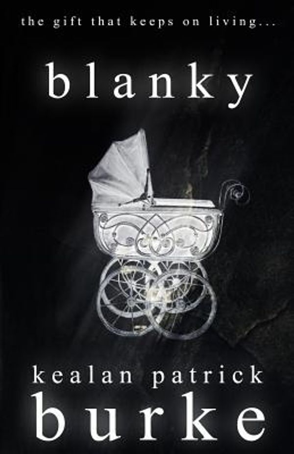 Cover Art for 9781977550446, Blanky by Unknown