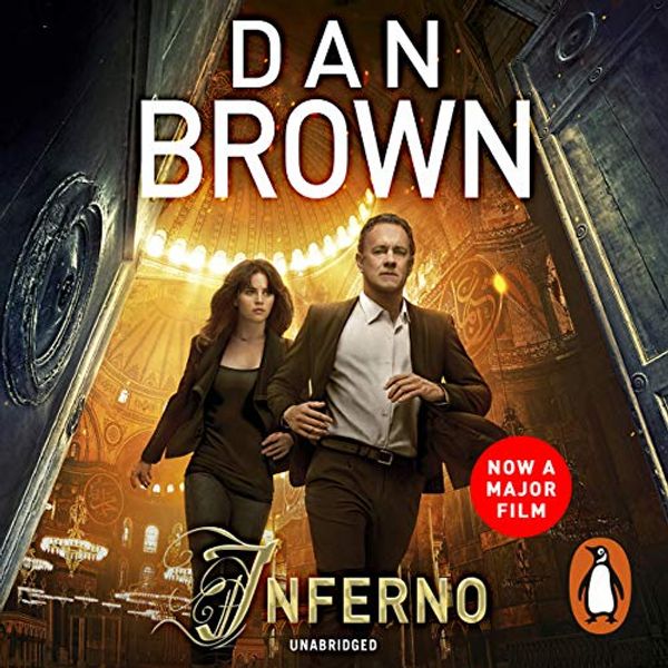Cover Art for B00CRUUKXI, Inferno by Dan Brown