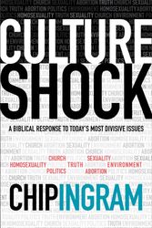 Cover Art for 9780801016608, Culture Shock ITPE: A Biblical Response to Today's Most Divisive Issues by Chip Ingram