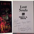 Cover Art for 9780385308755, Lost Souls by Poppy Z. Brite