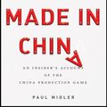 Cover Art for 9781118004180, Poorly Made in China by Paul Midler