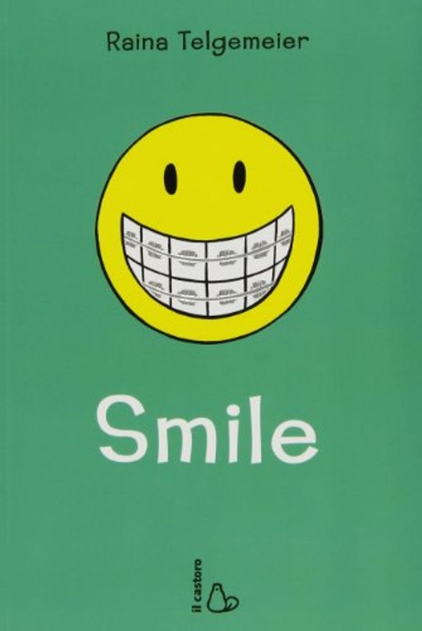 Cover Art for 9788880337935, Smile by Raina Telgemeier