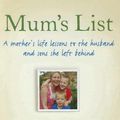 Cover Art for 9781410452047, Mum's List by St. John Greene