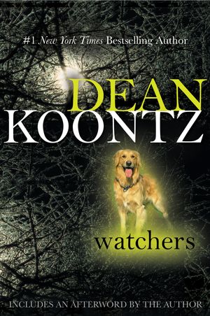 Cover Art for 9780425221808, Watchers by Dean Koontz