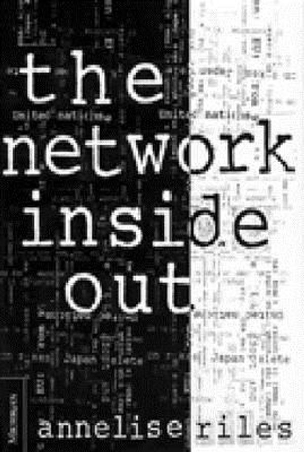 Cover Art for 9780472088324, The Network inside out by Annelise Riles