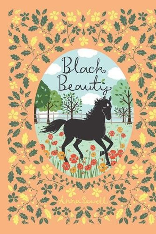 Cover Art for 9781435163744, Black BeautyBarnes & Noble Collectible Editions by Anna Sewell