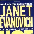 Cover Art for 9781559279659, Hot Six by Janet Evanovich