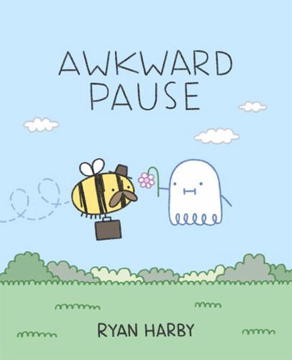 Cover Art for 9781989754023, Awkward Pause by Ryan Harby
