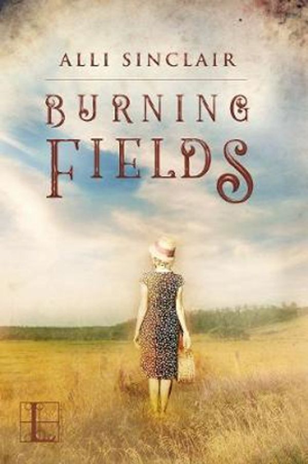 Cover Art for 9781516109173, Burning Fields by Alli Sinclair