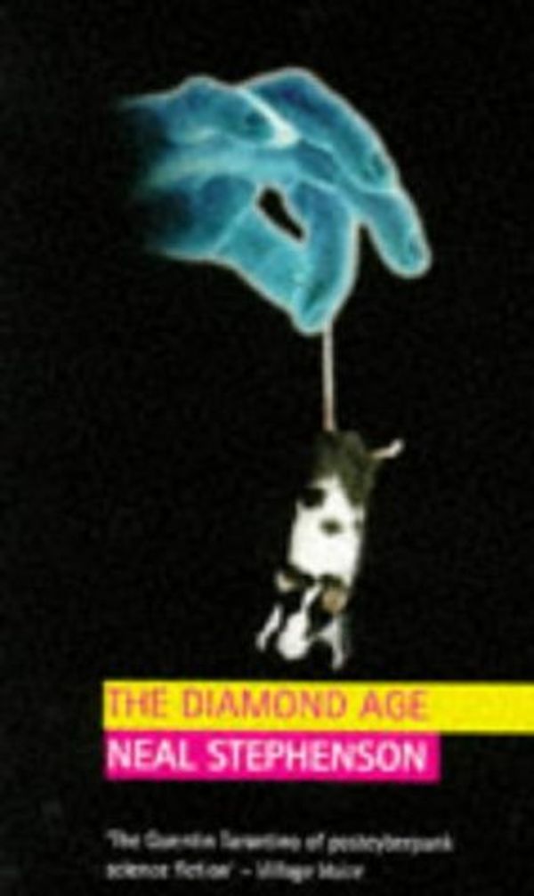 Cover Art for 9780451454812, The Diamond Age by Neal Stephenson