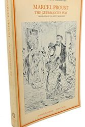 Cover Art for 9780394705965, The Guermantes way by Marcel Proust
