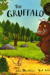 Cover Art for 9780333710937, The Gruffalo by Julia Donaldson