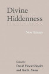 Cover Art for 9781280418334, Divine Hiddenness: New Essays by Daniel Howard-Snyder
