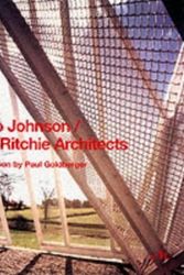 Cover Art for 9781580930840, Philip Johnson/Alan Ritchie Architects by Paul Goldberger