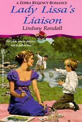 Cover Art for 9780821759578, Lady Lissa's Liaison by Lindsay Randall