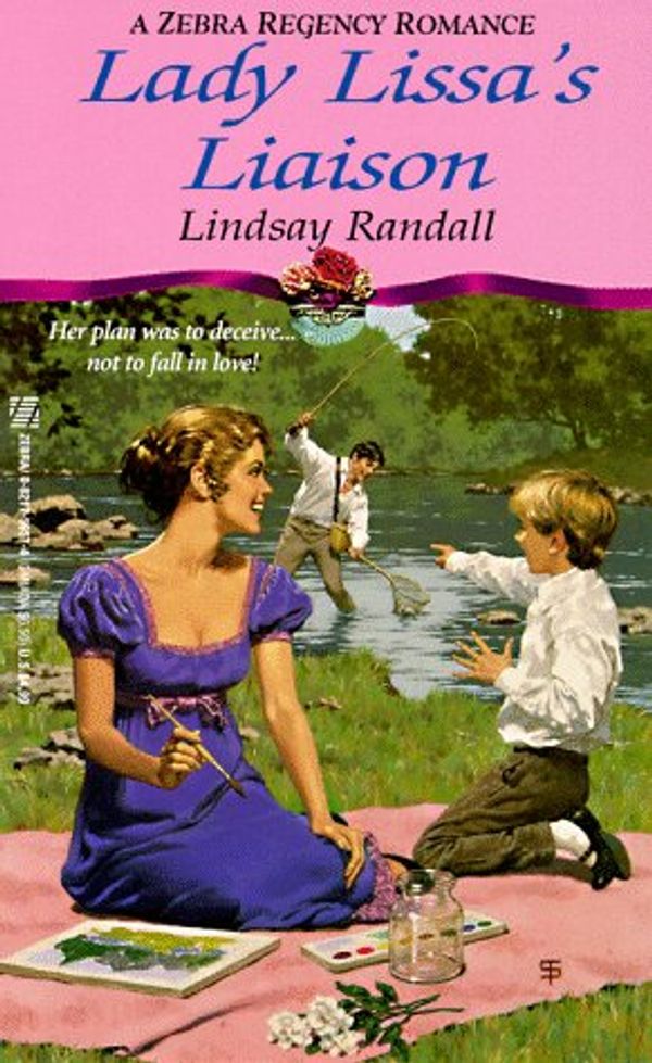 Cover Art for 9780821759578, Lady Lissa's Liaison by Lindsay Randall