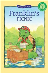 Cover Art for 9781553377146, Franklin's Picnic by Sharon Jennings