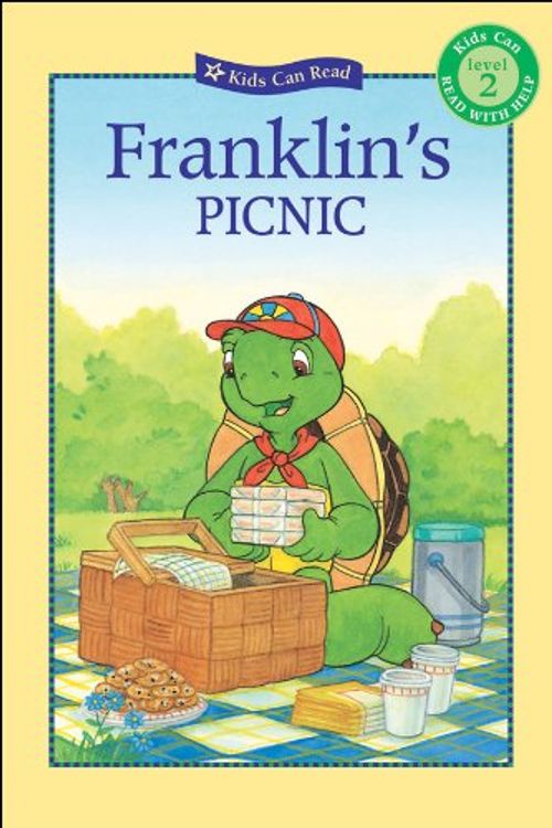 Cover Art for 9781553377146, Franklin's Picnic by Sharon Jennings