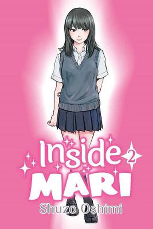 Cover Art for 9781634429023, Inside Mari, Volume 2 by Shuzo Oshimi