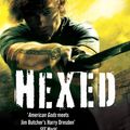 Cover Art for 9780748133307, Hexed by Kevin Hearne