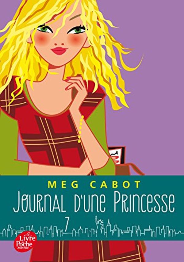 Cover Art for 9782013971232, Journal d'une Princesse, Tome 7 : Petite fête et gros tracas by Meg Cabot