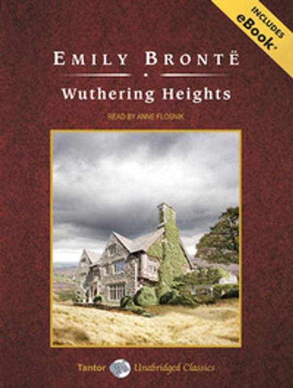 Cover Art for 9781400156887, Wuthering Heights by Emily Bronte