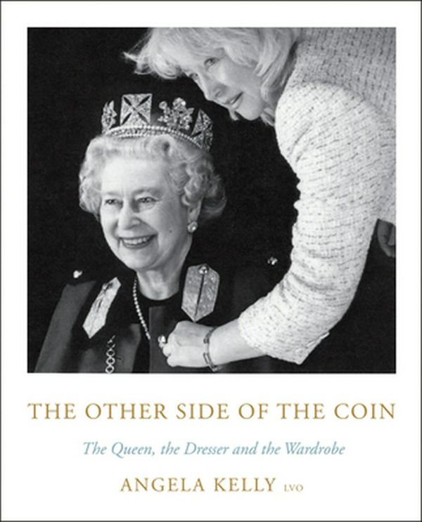 Cover Art for 9780062982551, The Other Side of the Coin by Angela Kelly