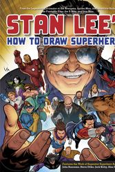 Cover Art for 9780823098453, Stan Lee's How To Draw Superheroes by Stan Lee