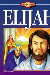 Cover Art for 9781557481894, Elijah by Sally M. Miller