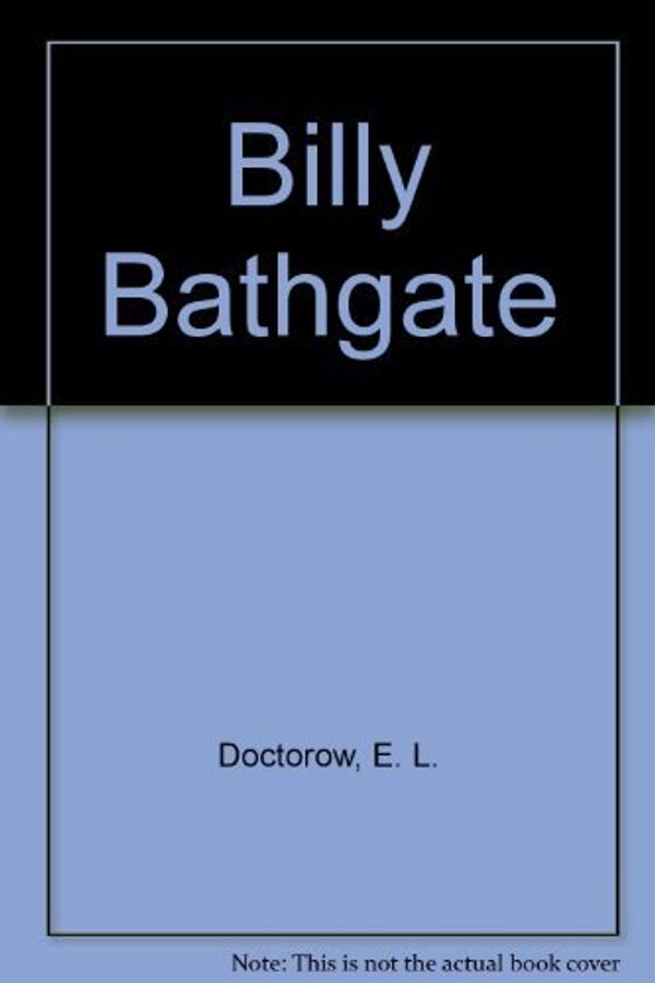 Cover Art for 9780330313513, Billy Bathgate by E. L. Doctorow