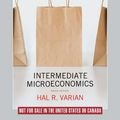 Cover Art for 9780393920772, Intermediate Microeconomics by Hal R. Varian