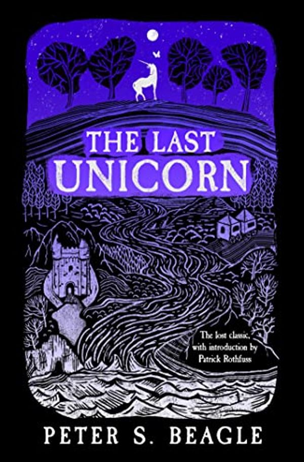 Cover Art for B09VKP5FH4, The Last Unicorn by Peter S. Beagle