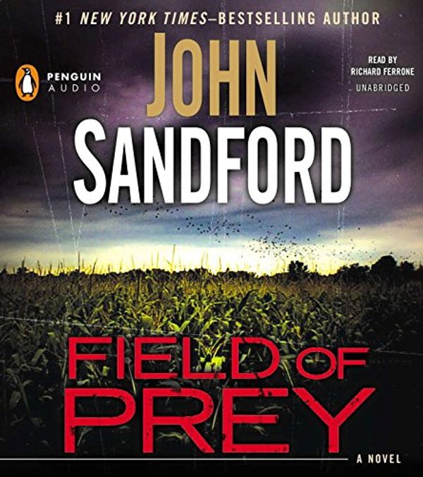 Cover Art for 9781611762600, Field of Prey by John Sandford