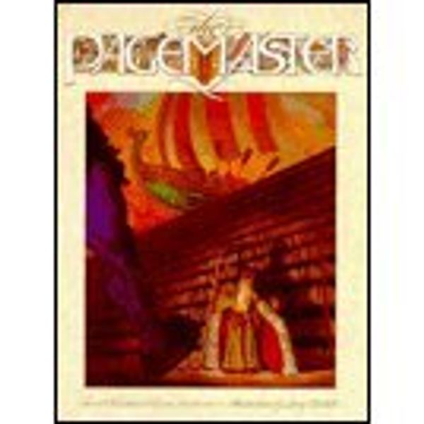 Cover Art for 9780330892025, Pagemaster Classic by David; Contreras, Ernie Kirschner